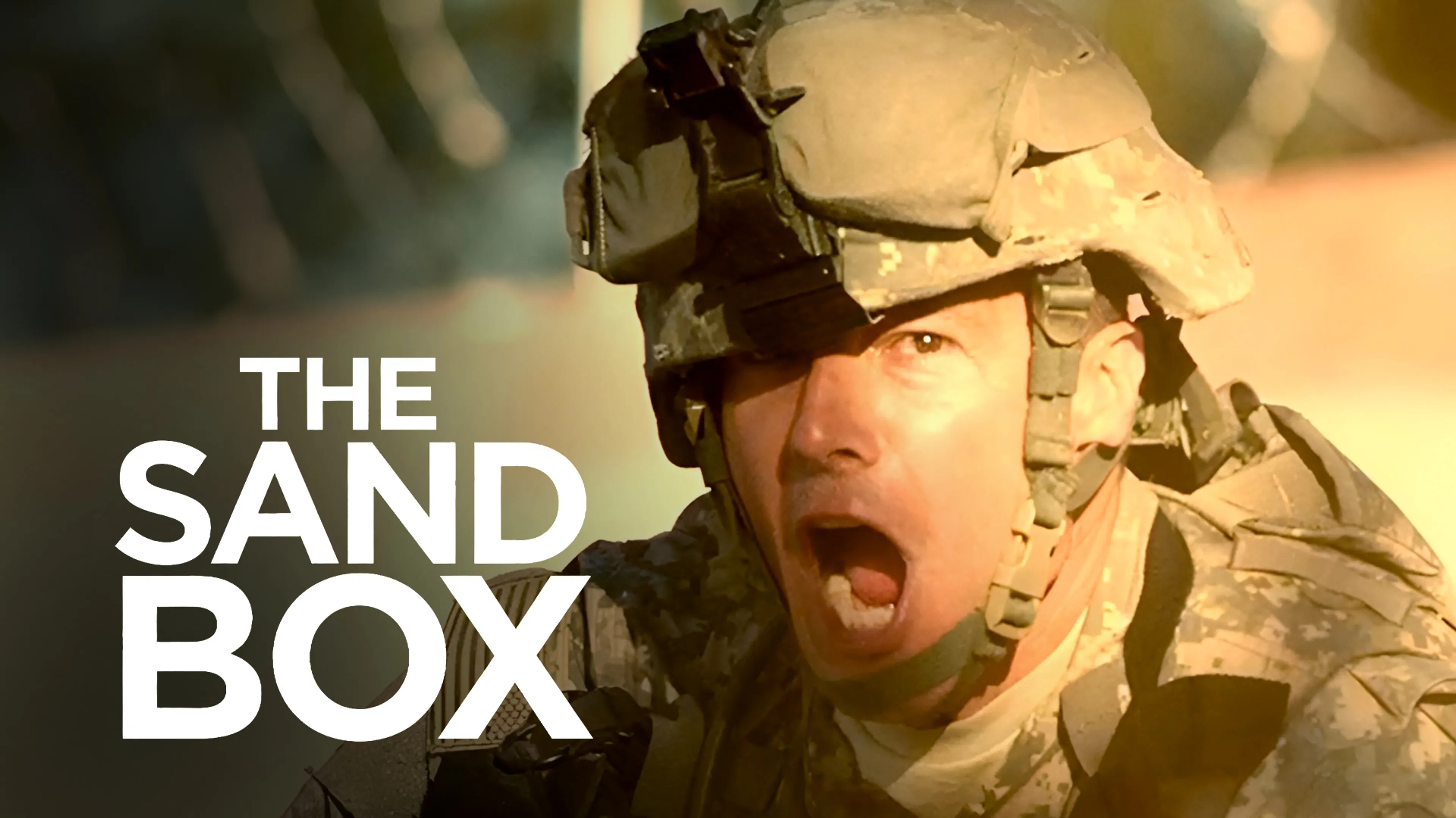 The Sandbox poster